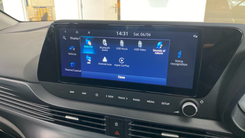 Hyundai i20 1.0T GDi 90 Tech Line 5dr Petrol Hatchback